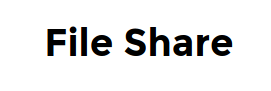 FileShare logo